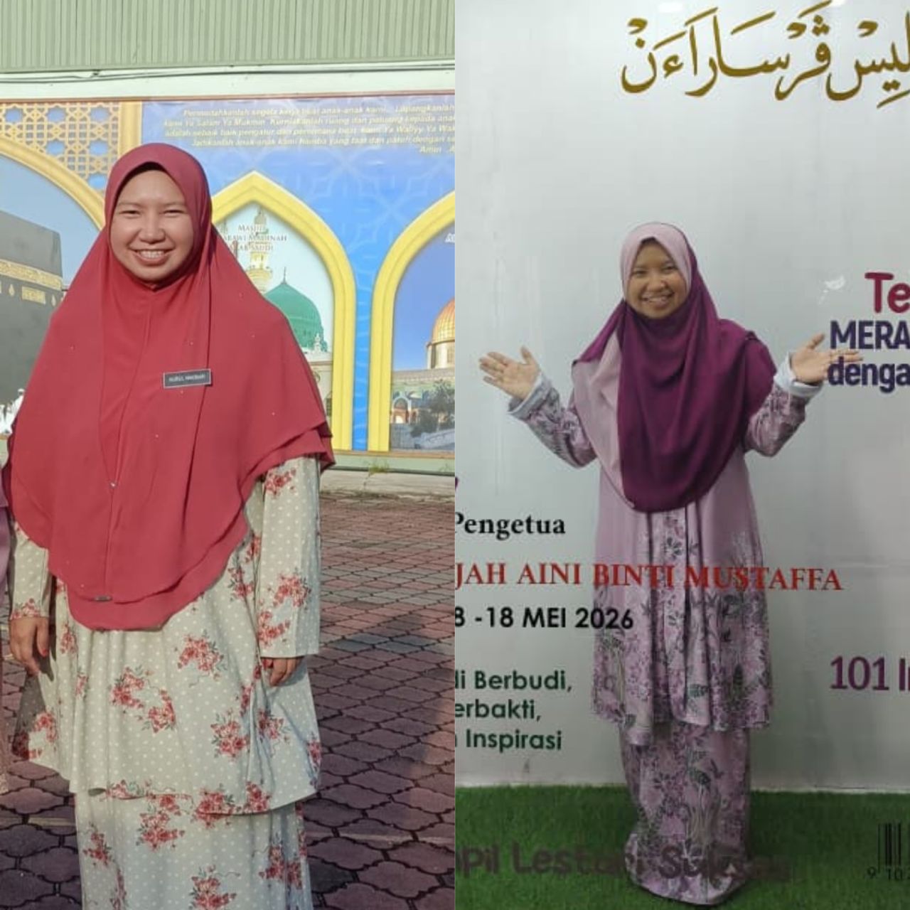 Testimoni Pelanggan Setia