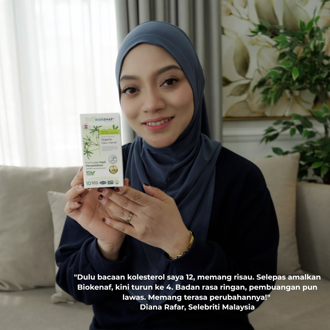 Testimoni Diana Rafar