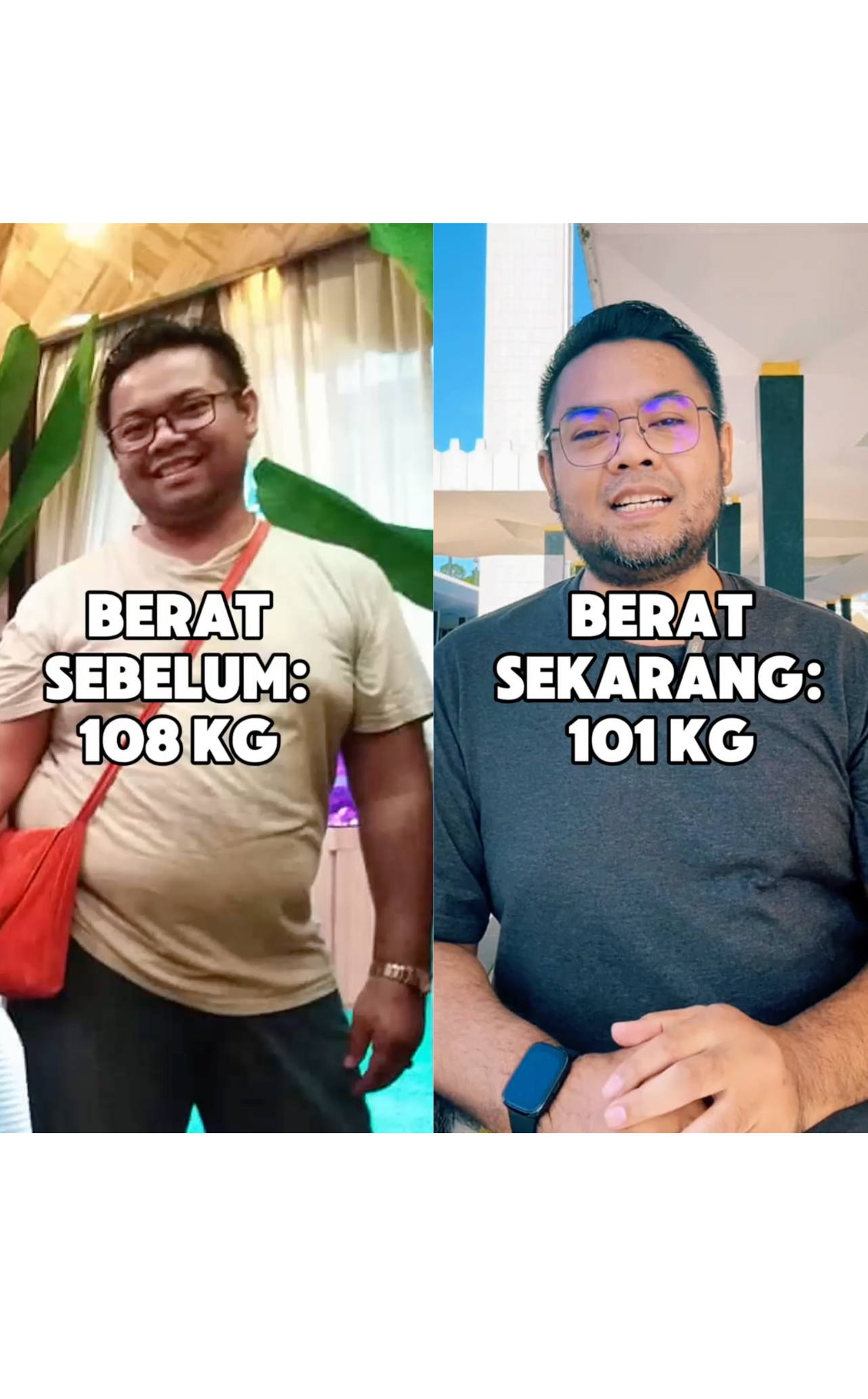 Testimoni Pelanggan Setia