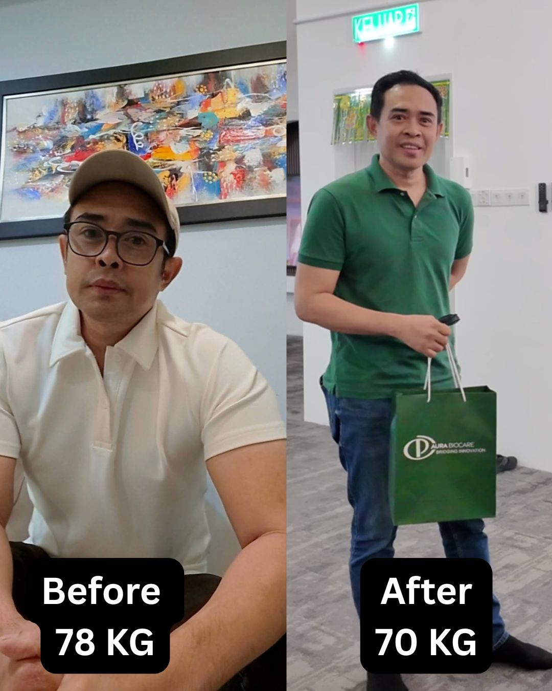 Testimoni Haji Sulaiman