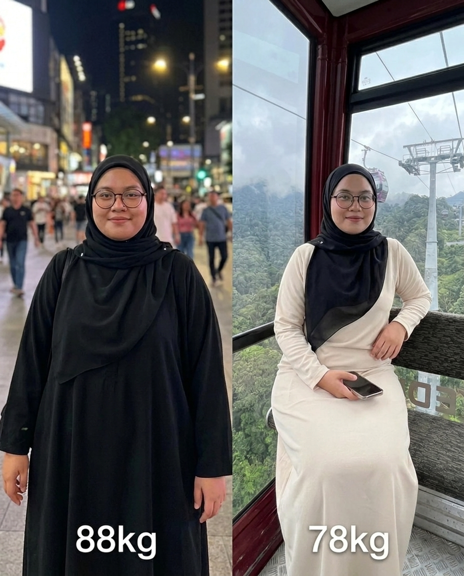 Testimoni Pelanggan Setia